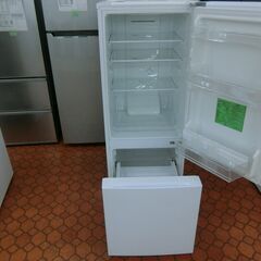 ID 186446　冷蔵庫２ドア　156L　ヤマダ　２０２２年　YRZ-F15J