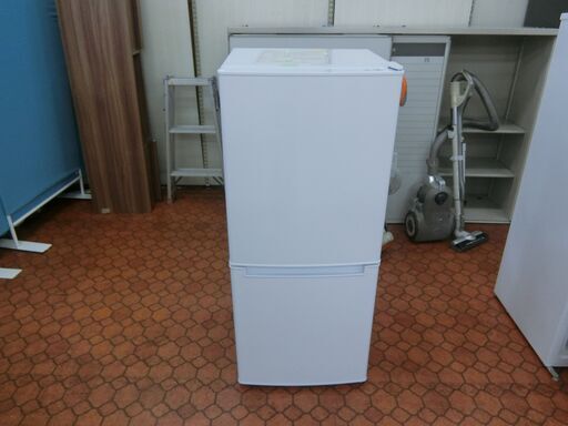 ID 185340　冷蔵庫２ドア　106L　ニトリ　２０１９年　NTR-106