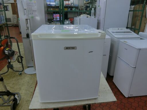 ID 186743　冷蔵庫1ドア　47L　べステック　２０１７年　キズ有　BTM107