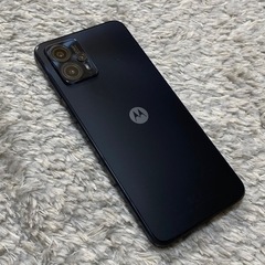 モトローラ motorola moto g13 マットチャコール SIMフリー