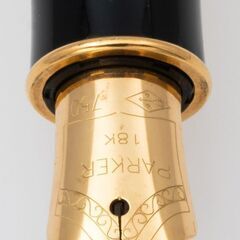 PARKER SONNET 万年筆 ペン先18K 品番p22-345