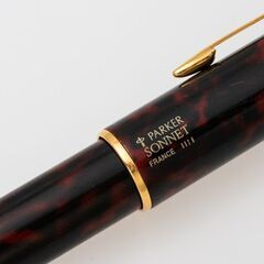 PARKER SONNET 万年筆 ペン先18K 品番p22-345 PARKER SONNET 万年筆 ペン先18K 品番p22-345