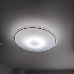 家具 照明器具 LED シーリングライト 3つ