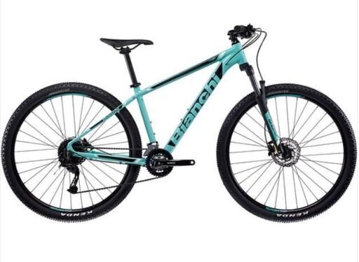 クレジットカード・分割可能　新車◆ビアンキ　マウンテンバイクMAGMA7.2　48サイズ