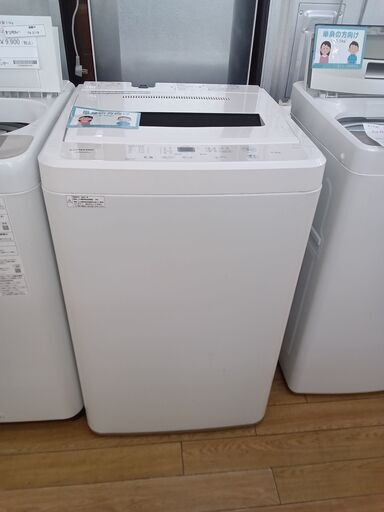 ★ジモティ割あり★ マクスゼン 洗濯機 5Kg 21年製 動作確認／クリーニング済み TK2185