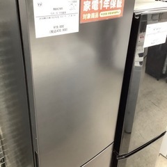 maxzen 2ドア冷蔵庫 157L