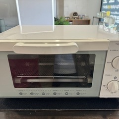 【1】ユアサ 2017年製 トースター PTO-1201S 0517-20