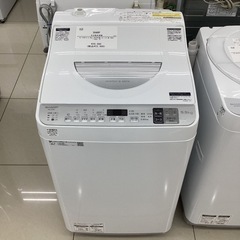SHARP ES-TX5D-S 全自動洗濯機