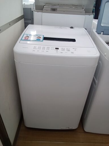 ★ジモティ割あり★ IRISOHYAMA 洗濯機 5Kg 22年製 動作確認／クリーニング済み TK2186
