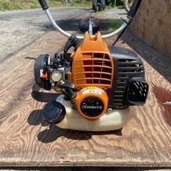 共立草刈機 SRE2325G 決まりました 共立 エンジン式 刈払機 SRE2325G