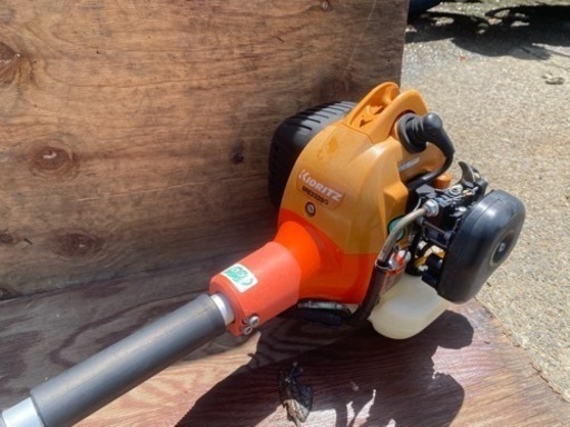 決まりました 共立 エンジン式 刈払機 SRE2325G