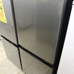 AQUA　2ドア冷蔵庫　AQR-J14N　2022年製　135L
