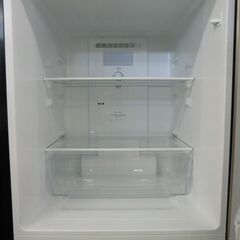AQUA　2ドア冷蔵庫　AQR-J14N　2022年製　135L