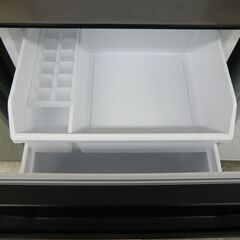 AQUA　2ドア冷蔵庫　AQR-J14N　2022年製　135L