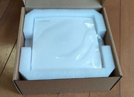【新品】ヤマハ 無線LANアクセスポイント WLX212(電源コード付)