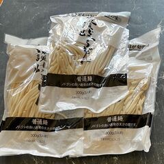 讃岐うどん　普通麺　300ｇ×3袋