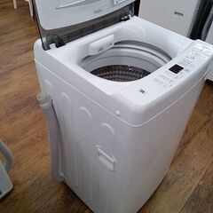 ★ジモティ割あり★ ハイアール 洗濯機 4.5L 23年製 動作確認／クリーニング済み MT1298