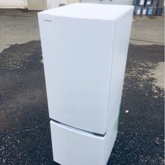 ♦️TOSHIBA冷凍冷蔵庫【2021年製】GR-S17BS