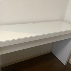 【明日お買い得◎】　IKEA (イケア) MALM マルム ドレ...