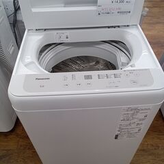 ★ジモティ割あり★ パナソニック 洗濯機 5.0Kg 21年製 ...