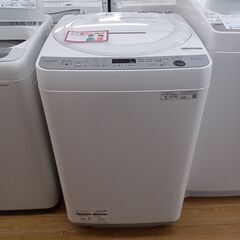 ★ジモティ割あり★ SHARP 洗濯機 7Kg 21年製 動作確...