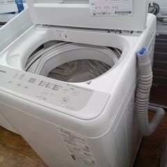 ★ジモティ割あり★ パナソニック 洗濯機 5.0Kg 22年製 動作確認／クリーニング済み MT1300