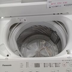 ★ジモティ割あり★ パナソニック 洗濯機 5.0Kg 22年製 動作確認／クリーニング済み MT1300