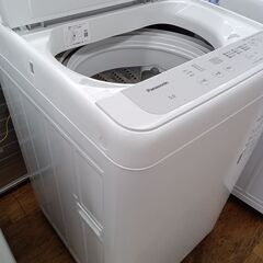 ★ジモティ割あり★ パナソニック 洗濯機 5.0Kg 22年製 動作確認／クリーニング済み MT1300