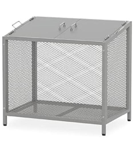 屋外用ゴミ箱