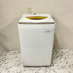 H 17706  TOSHIBA 一人暮らし洗濯機  5.0kg...