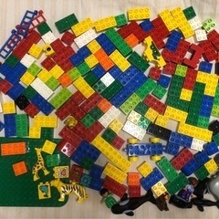 おもちゃ レゴ　デュプロ　大量