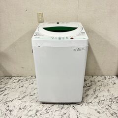 H 17705  TOSHIBA 一人暮らし洗濯機  5.0kg...