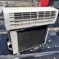 決定‼️三菱 霧ヶ峰 エアコン 2016年製 リモコン欠品