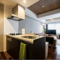 マンスリー貸出 札幌市白石区の民泊です