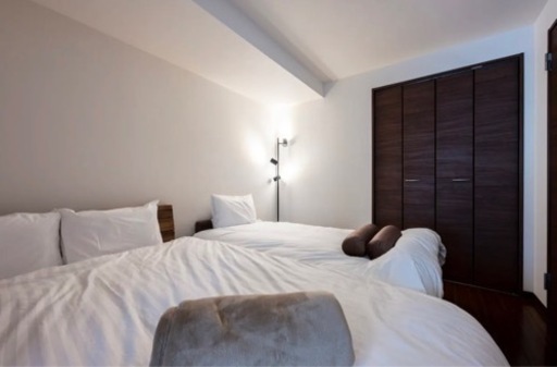 マンスリー貸出 札幌市白石区の民泊です