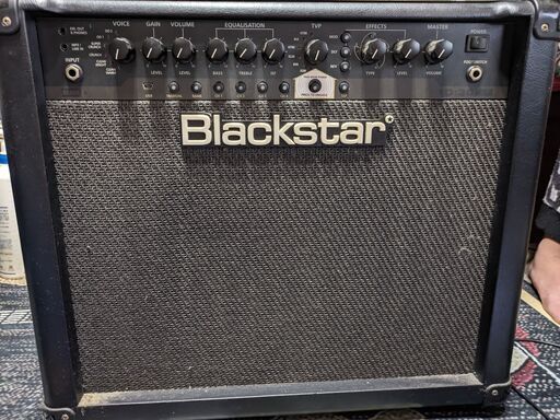 アンプ Blackstar ID30TVP