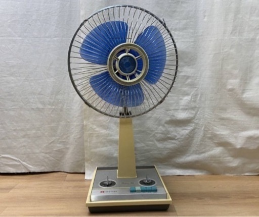 BROTHER ブラザー F30-223 扇風機 ピンク赤レッド 昭和レトロ Yahoo!オークション -「ブラザー工業 brother」(扇風機) (電化