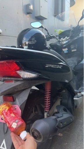 早い人優先　pcx  交換希望