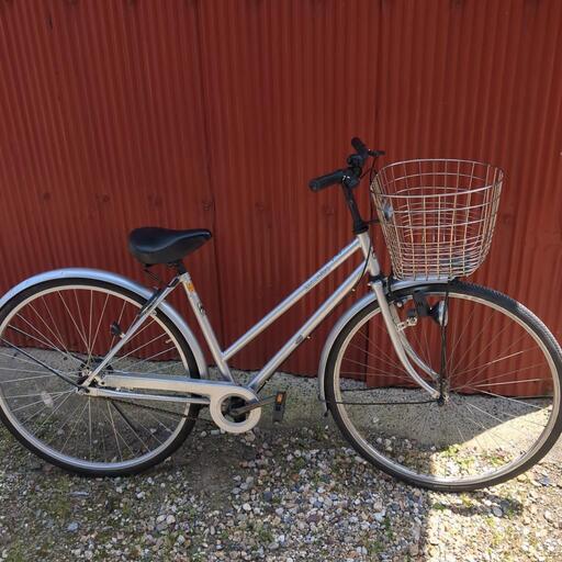 自転車 シティサイクル