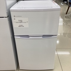 【6ヶ月保証】ALLEGIA AR-BC97 2ドア冷蔵庫