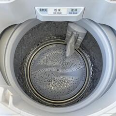 ★【シャープ】全自動洗濯機　穴なし洗濯槽‼　2020年製7kg(ES-SH7C) 【3ヶ月保証付き★送料に設置込み】💳自社配送時🌟代引き可💳※現金、クレジット、スマホ決済対応※   家電 生活家電 洗濯機