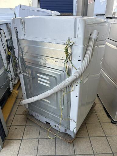 ☆【シャープ】全自動洗濯機穴なし洗濯槽‼2020年製7kg(ES-SH7C) 【3  