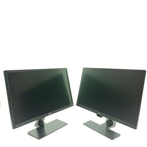 なくなり次第終了！まとめ買いの方優先します！早い者勝ち！2台入荷！ 24インチモニター BENQ