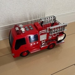 おもちゃ 消防車　