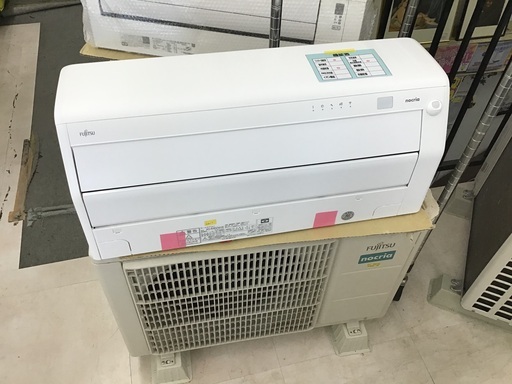 【キャンペーン対象商品】Fujitsu 4.0kWルームエアコン AS-R402M 2022年製