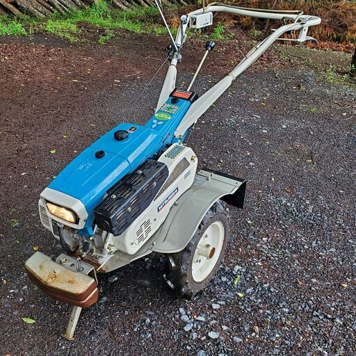 お客様宅発送限定【ジャンク扱い】三菱（ミツビシ）テーラー 管理機　牽引などに