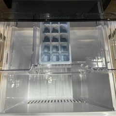 大阪限定配送☆3ヶ月保証付き☆冷凍冷蔵庫☆2015年☆三菱