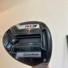 テーラーメイド　M3 ドライバー　UT4番