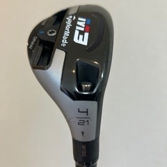 テーラーメイド　M3 ドライバー　UT4番