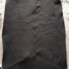 BAYFLOW  リブタイトスカート　服/ファッション スカート